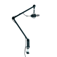OPLITE Supreme Boom Arm Stand Soporte para micrófono OPLITE Supreme Boom Arm Stand Soporte para micrófono