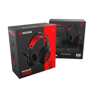 Ozone Rage X60 71 virtual  Auricular