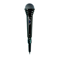 Philips SBCMD110  Micrófono Dinámico para Karaoke