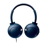 Philips BASS Azul Diadema Micro  Auriculares