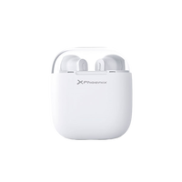 Phoenix Earpods Bluetooth con estuche de carga  Auriculares