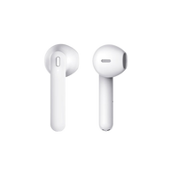 Phoenix Earpods Bluetooth con estuche de carga  Auriculares