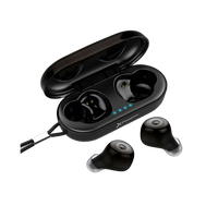 Phoenix Earbuds Bluetooth con estuche de carga Auriculares Phoenix Earbuds Bluetooth con estuche de carga Auriculares