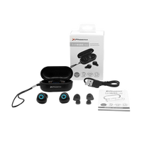 Phoenix Earbuds Bluetooth con estuche de carga Auriculares Phoenix Earbuds Bluetooth con estuche de carga Auriculares