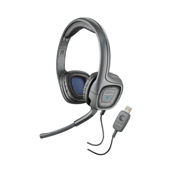 Plantronics Audio 628 USB  Auricular Plantronics Audio 628 USB  Auricular