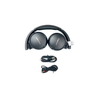 Pioneer S6 Wireless Negros  Auriculares