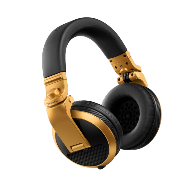 Pioneer DJ HDJX5BTN  DJ Profesional Dorados  Auriculares Bluetooth Pioneer DJ HDJX5BTN  DJ Profesional Dorados  Auriculares Bluetooth
