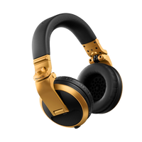 Pioneer DJ HDJX5BTN DJ Profesional Dorados Auriculares Bluetooth Pioneer DJ HDJX5BTN DJ Profesional Dorados Auriculares Bluetooth