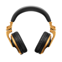 Pioneer DJ HDJX5BTN DJ Profesional Dorados Auriculares Bluetooth Pioneer DJ HDJX5BTN DJ Profesional Dorados Auriculares Bluetooth