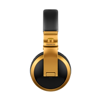Pioneer DJ HDJX5BTN DJ Profesional Dorados Auriculares Bluetooth Pioneer DJ HDJX5BTN DJ Profesional Dorados Auriculares Bluetooth