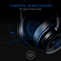 Razer Thresher PC  PS4  Auricular