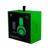 Razer Kraken Tournament edition verdes Auricular Razer Kraken Tournament edition verdes Auricular