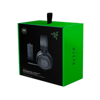 Razer Kraken Tournament edition negro Auricular Razer Kraken Tournament edition negro Auricular