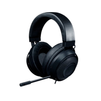 Razer Kraken negro 2019  Auricular