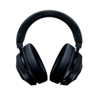 Razer Kraken negro 2019  Auricular