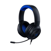 Razer Kraken X For Console Multiplataforma  Auriculares