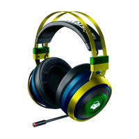 Razer Nari Ultimate Overwatch Lucio Edition Auriculares Razer Nari Ultimate Overwatch Lucio Edition Auriculares