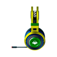 Razer Nari Ultimate Overwatch Lucio Edition Auriculares Razer Nari Ultimate Overwatch Lucio Edition Auriculares