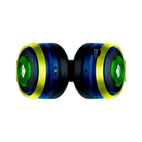 Razer Nari Ultimate Overwatch Lucio Edition Auriculares Razer Nari Ultimate Overwatch Lucio Edition Auriculares