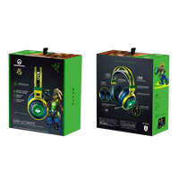 Razer Nari Ultimate Overwatch Lucio Edition Auriculares Razer Nari Ultimate Overwatch Lucio Edition Auriculares
