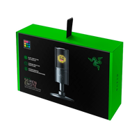 Razer Seiren Emote  Micrófono