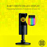 Razer Seiren Emote  Micrófono