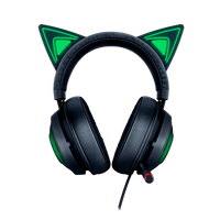 Razer Kraken Kitty edition negro Auriculares Razer Kraken Kitty edition negro Auriculares
