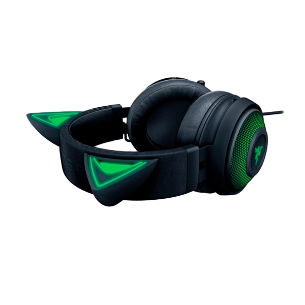 Razer Kraken Kitty edition negro  Auriculares Razer Kraken Kitty edition negro  Auriculares