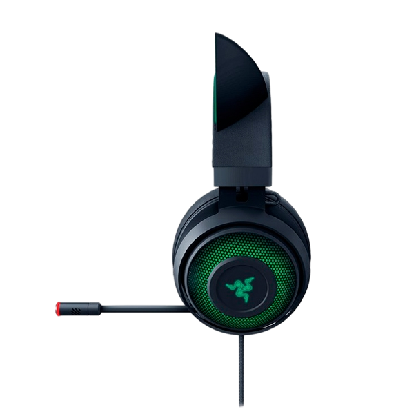 Razer Kraken Kitty edition negro  Auriculares Razer Kraken Kitty edition negro  Auriculares