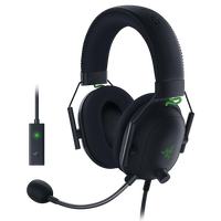 Razer Blackshark V2 Sound card Auriculares Razer Blackshark V2 Sound card Auriculares