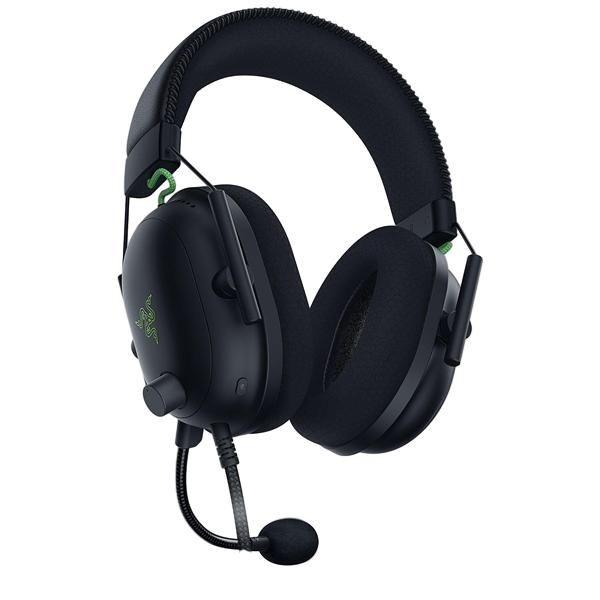 Razer Blackshark V2  Sound card  Auriculares Razer Blackshark V2  Sound card  Auriculares