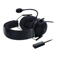 Razer Blackshark V2 Sound card Auriculares Razer Blackshark V2 Sound card Auriculares