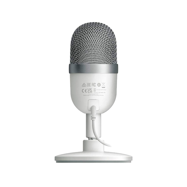 Razer Seiren Mini Blanco Micrófono Razer Seiren Mini Blanco Micrófono