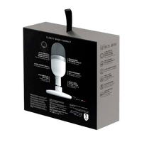 Razer Seiren Mini Blanco Micrófono Razer Seiren Mini Blanco Micrófono