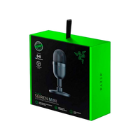 Razer Seiren Mini Black Micrófono Razer Seiren Mini Black Micrófono