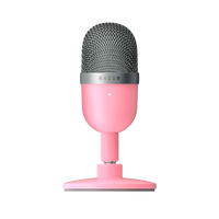 Razer Seiren Mini Pink  Micrófono