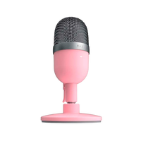Razer Seiren Mini Pink  Micrófono