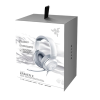 Razer Kraken X 71 Mercury Auriculares Gaming Multiplataforma Razer Kraken X 71 Mercury Auriculares Gaming Multiplataforma