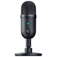 Razer Seiren V2 X Black  Micrófono