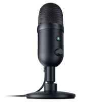 Razer Seiren V2 X Black  Micrófono