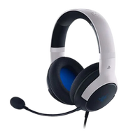 Razer Kaira PlayStation Wireless Blanco  Auriculares