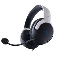 Razer Kaira PlayStation Wireless Blanco  Auriculares