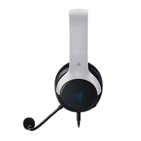 Razer Kaira PlayStation Wireless Blanco  Auriculares