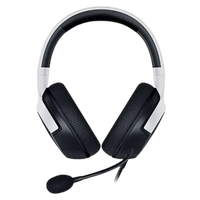 Razer Kaira PlayStation Wireless Blanco  Auriculares