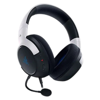 Razer Kaira PlayStation Wireless Blanco  Auriculares