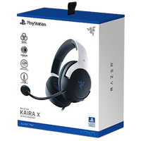 Razer Kaira PlayStation Wireless Blanco  Auriculares