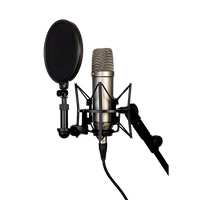 Rode NT1A Micrófono de condensador de diafragma grande Rode NT1A Micrófono de condensador de diafragma grande