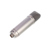 Rode NT1A Micrófono de condensador de diafragma grande Rode NT1A Micrófono de condensador de diafragma grande