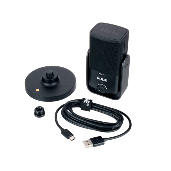 Rode NTUSB Mini Micrófono Rode NTUSB Mini Micrófono
