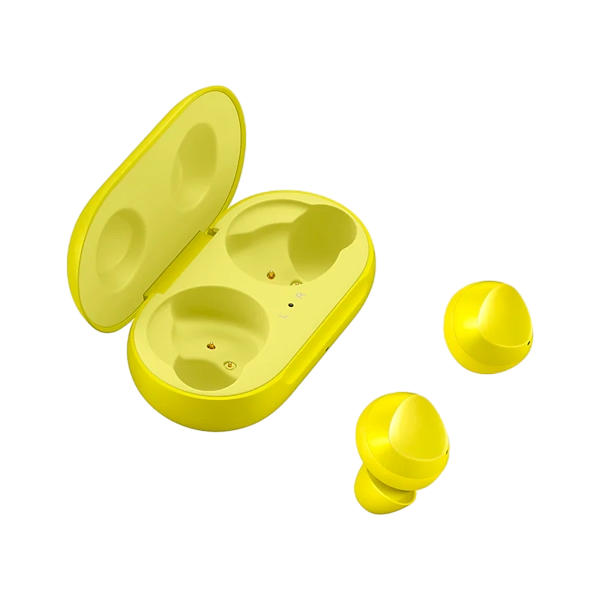 Samsung Galaxy Buds Bluetooth Yellow  Auriculares Samsung Galaxy Buds Bluetooth Yellow  Auriculares